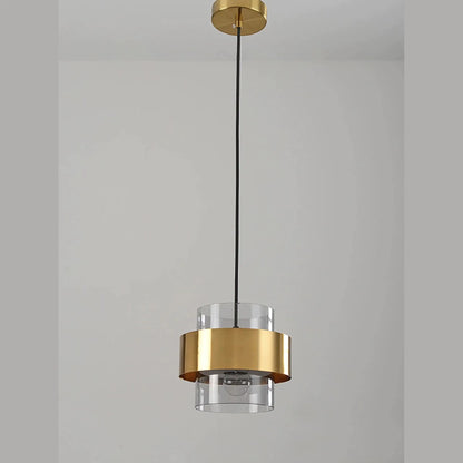 Nordic Cylindrical Pendant Lights