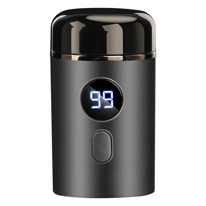 Rechargeable Travel Shaver