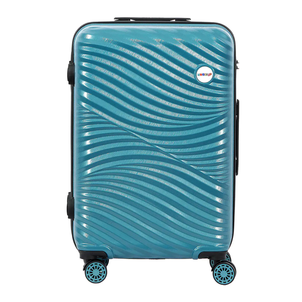 Biggdesign Moods Up Medium Suitcase with Wheels