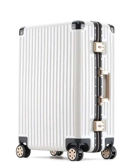 Aluminum Alloy Suitcase