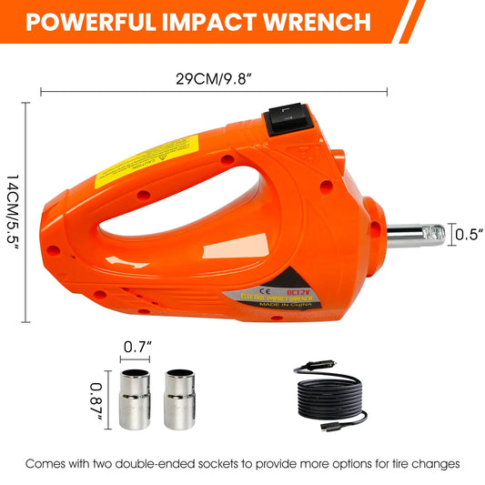 Electric Vehicle Jack Kit 11023lb