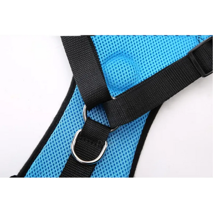 Breathable Mesh Harness