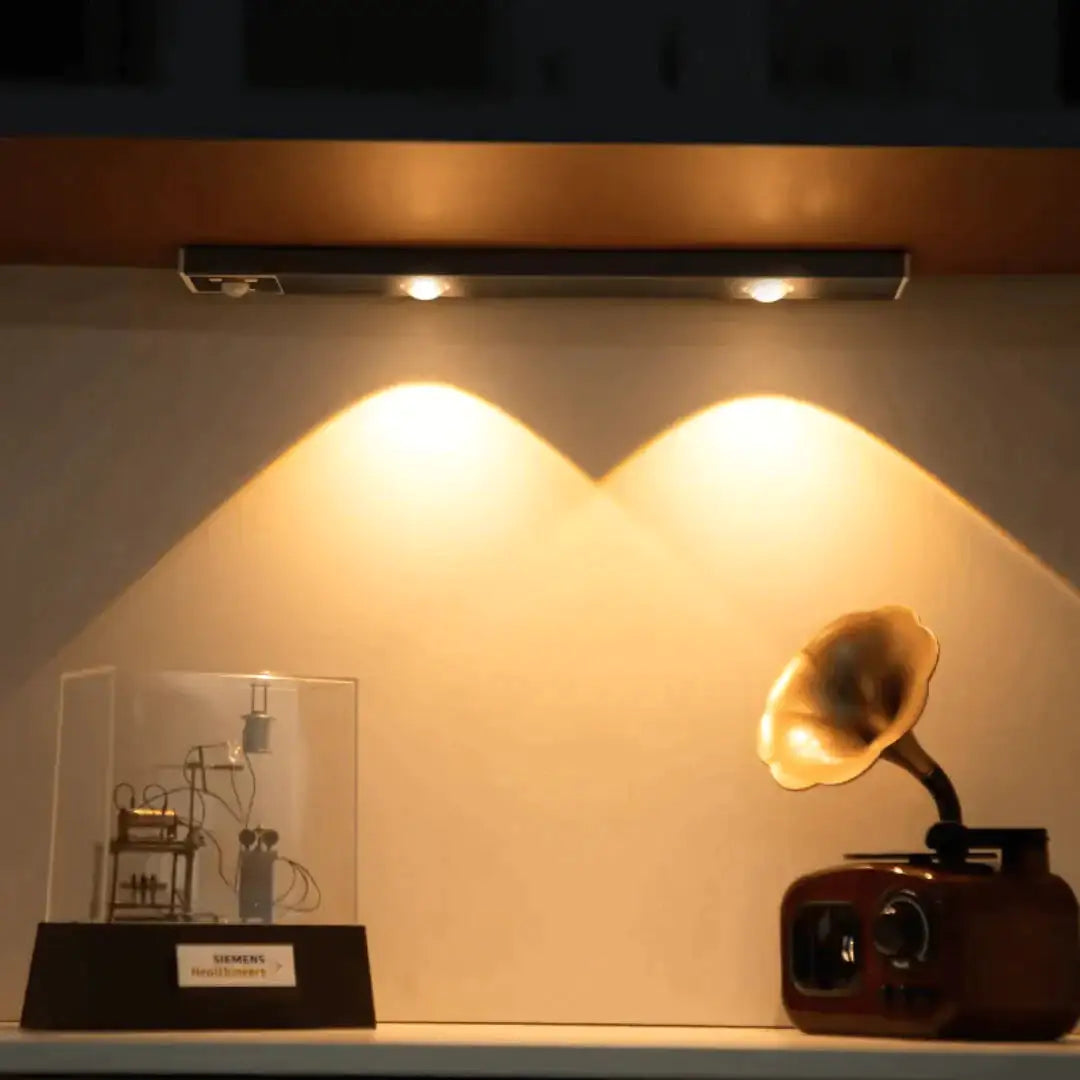 Luxury Mood Lighting with Motion Sensor