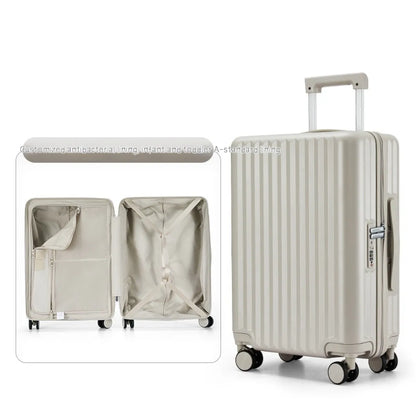 Unisex Large-Capacity Fashion Suitcase