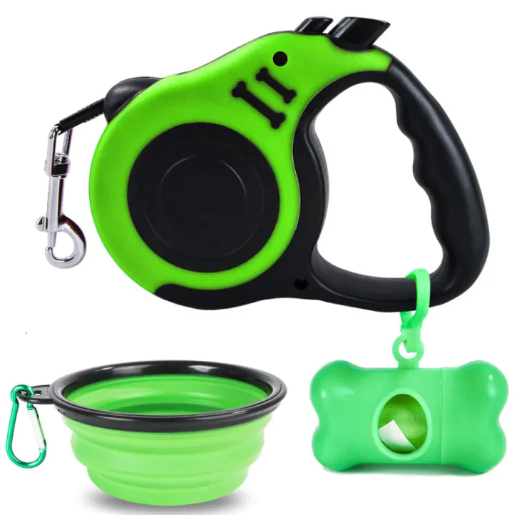 Foldable Pet Travel Kit