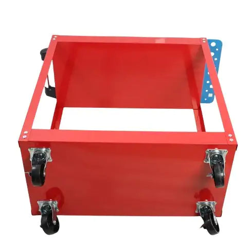 Tool Cart On Wheels