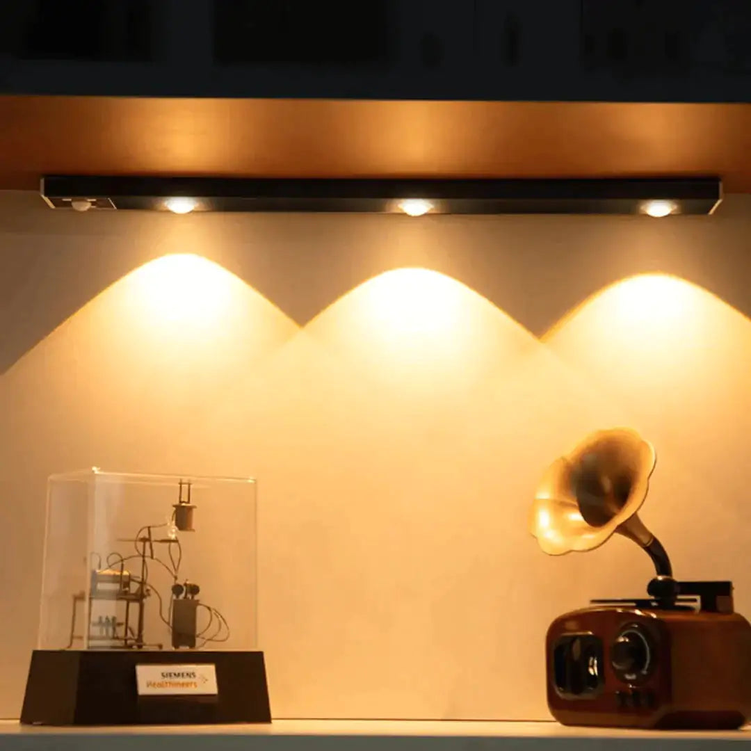 Luxury Mood Lighting with Motion Sensor