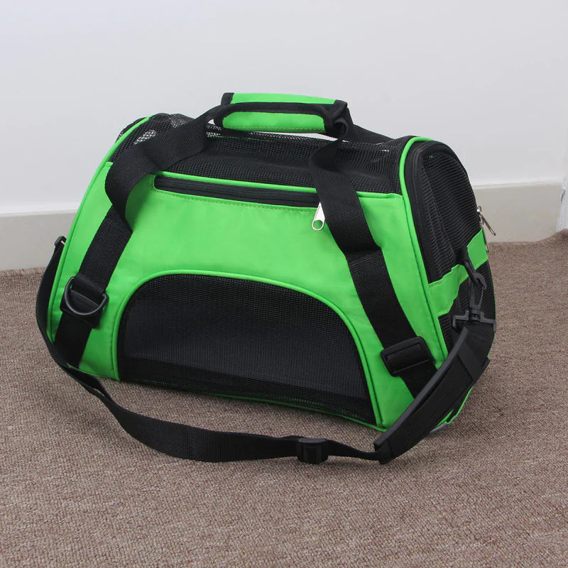 Portable Pet Travel Carrier Bag