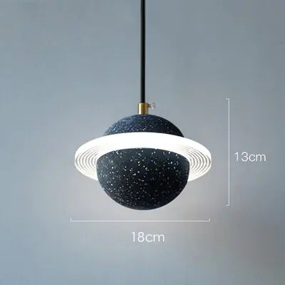 Artsy Planet Pendant Lights