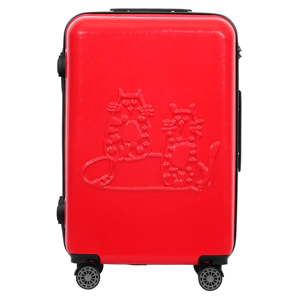 Biggdesign Cat Design Suitcase