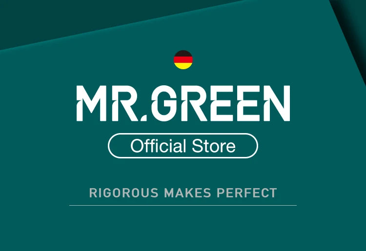 MR.GREEN Manicure and Pedicure Set