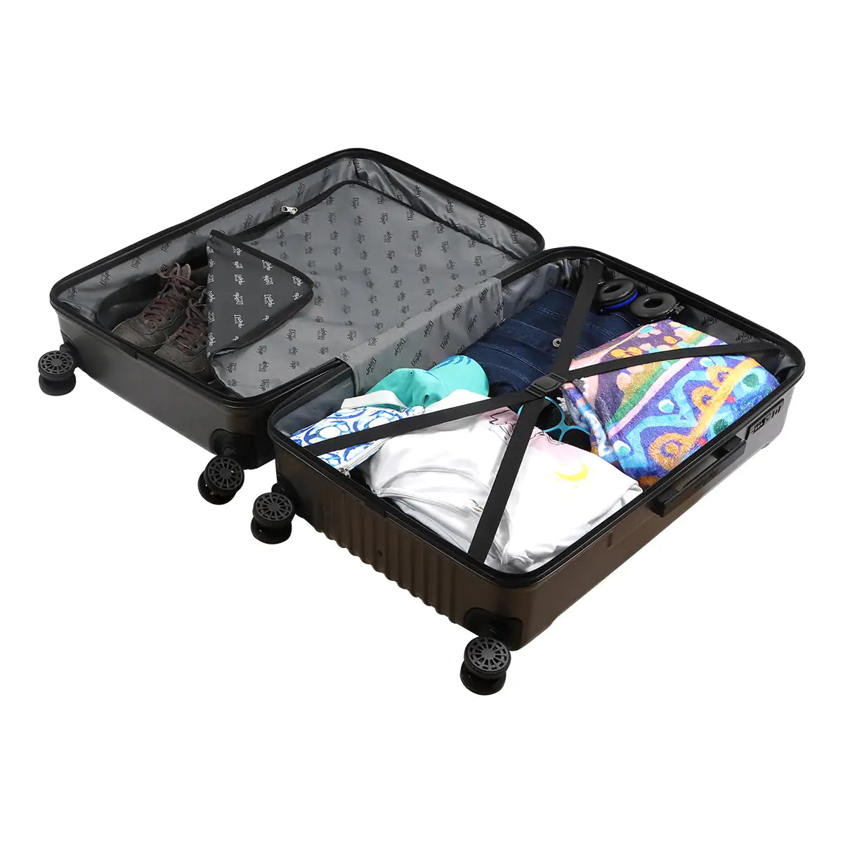 Biggdesign Ocean Suitcase