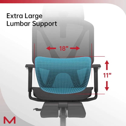 High-back Office Chairs