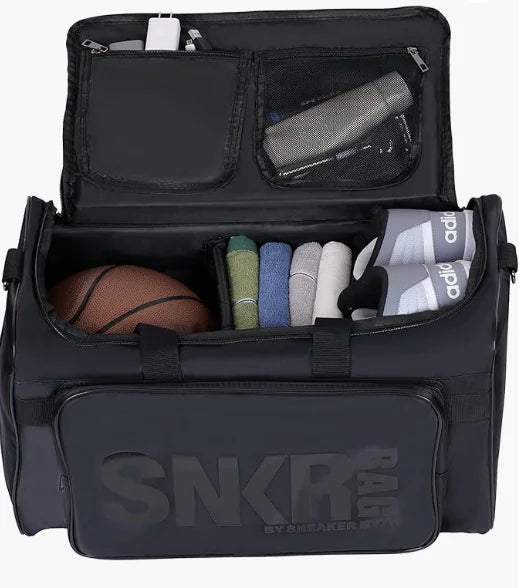 Sneaker Duffel Travel Bag for Men