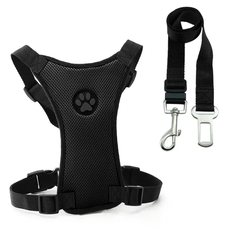 Breathable Mesh Harness