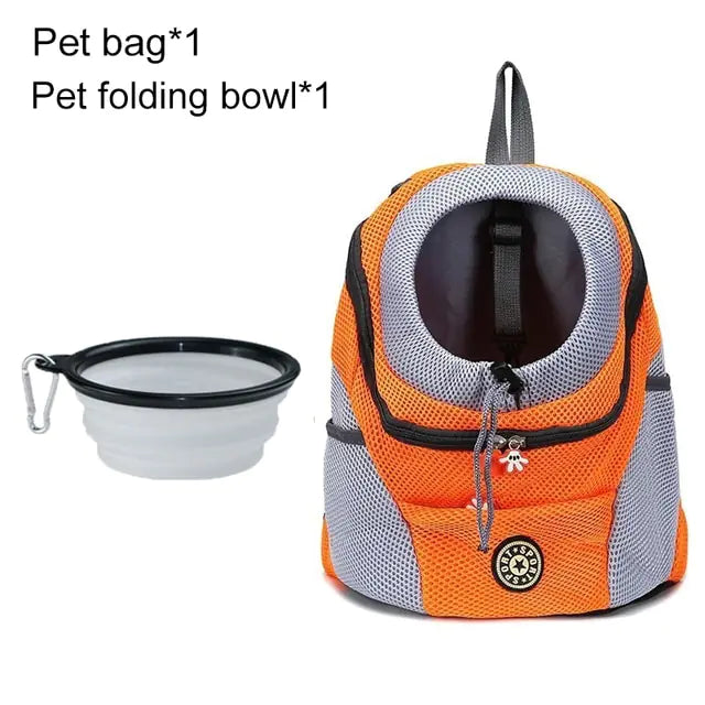 Pet Travel Carrier Bag