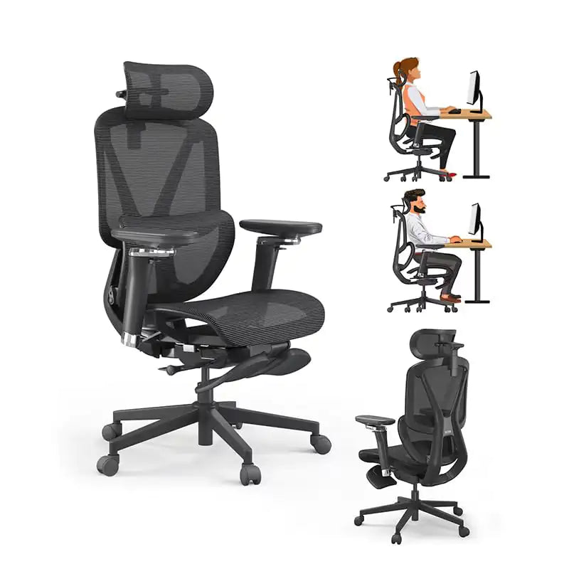 High-back Office Chairs