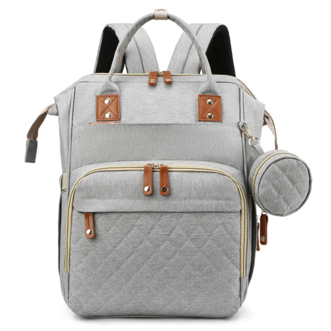 Multifunction Travel Diaper Backpack