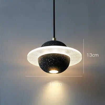 Artsy Planet Pendant Lights