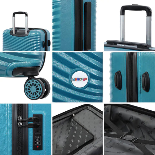 Biggdesign Moods Up Medium Suitcase with Wheels