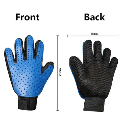 Pet Grooming Gloves