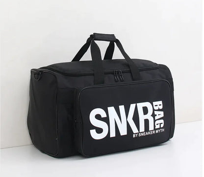 Sneaker Duffel Travel Bag for Men