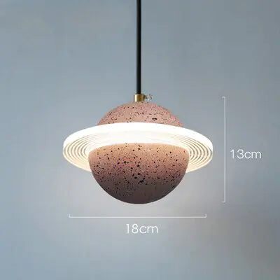 Artsy Planet Pendant Lights