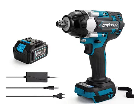 600 Nm Electric Impact Wrench for Makita 18V