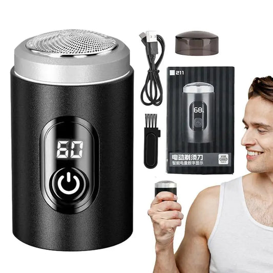 Portable Electric Shaver For Men