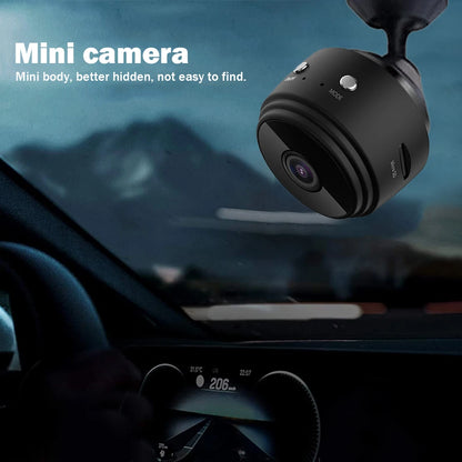 WiFi Mini Camera HD 1080p Surveillance Camera Night Vision