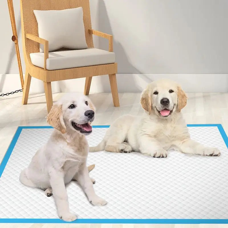 Disposable Super Absorbent Dog Training Pee Pads