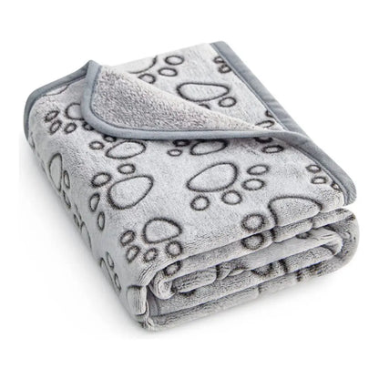 1pc Soft Comfort Pet Blanket