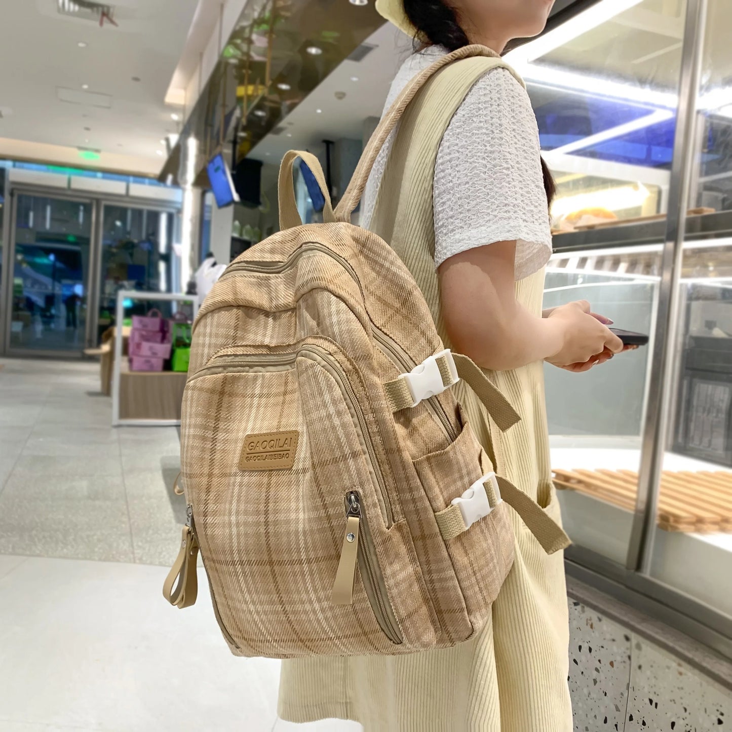 Casual Yet Trendy Women's Backpack