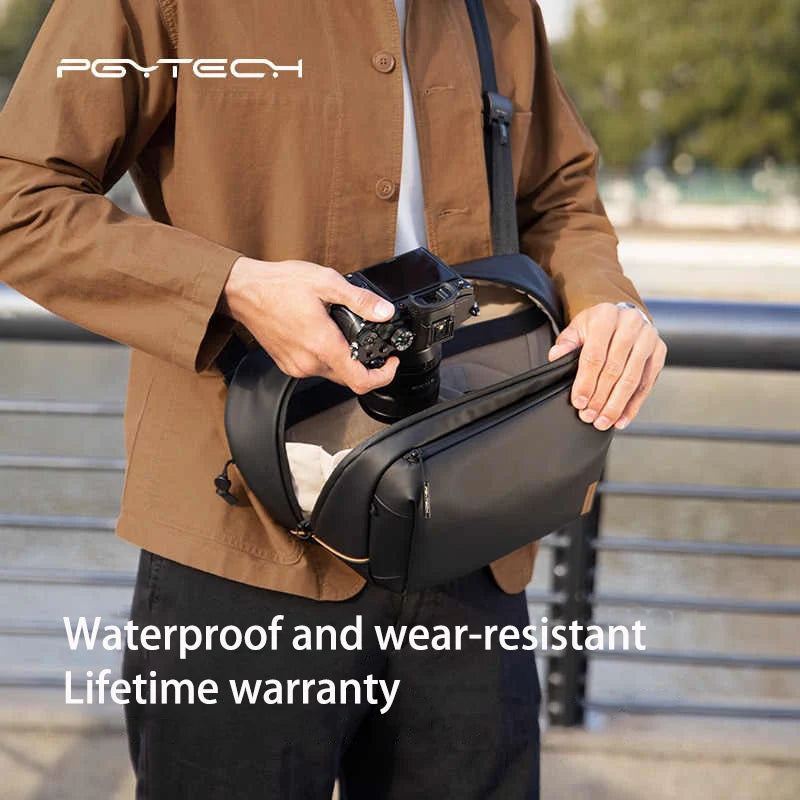 PGYTECH OneGo Solo V2 Camera Shoulder Bag