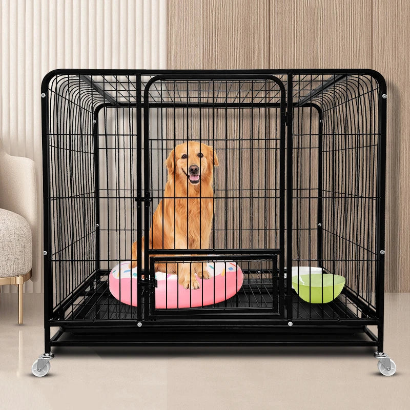 BOOTEELY Heavy Duty Dog Kennels