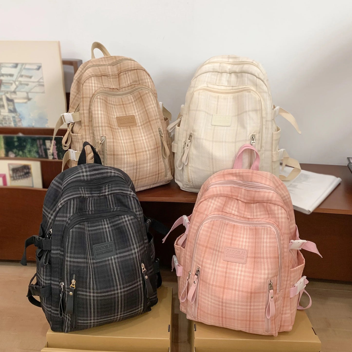 Casual Yet Trendy Women's Backpack