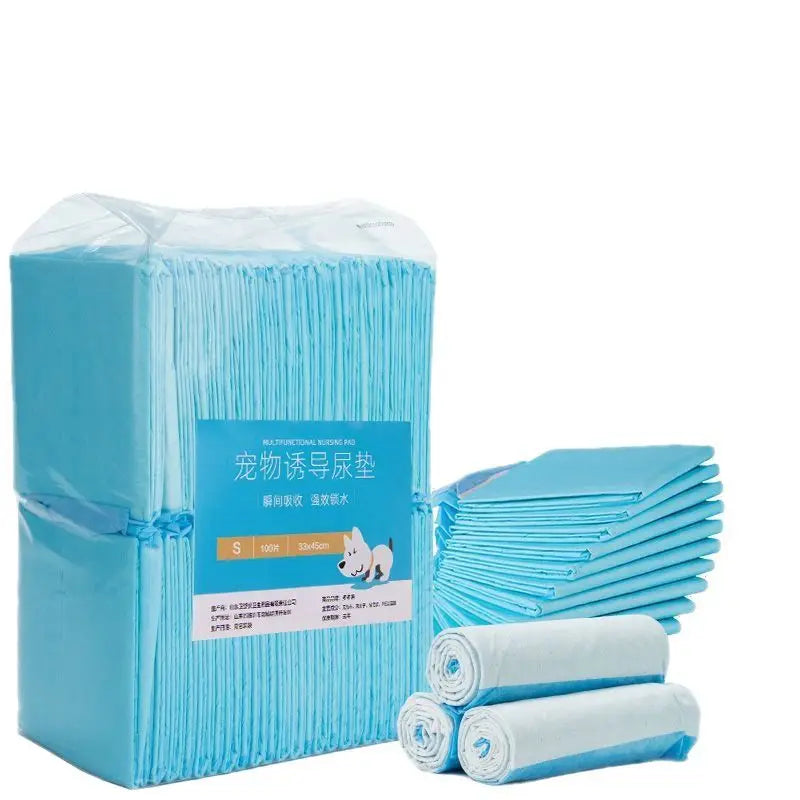 Disposable Super Absorbent Dog Training Pee Pads