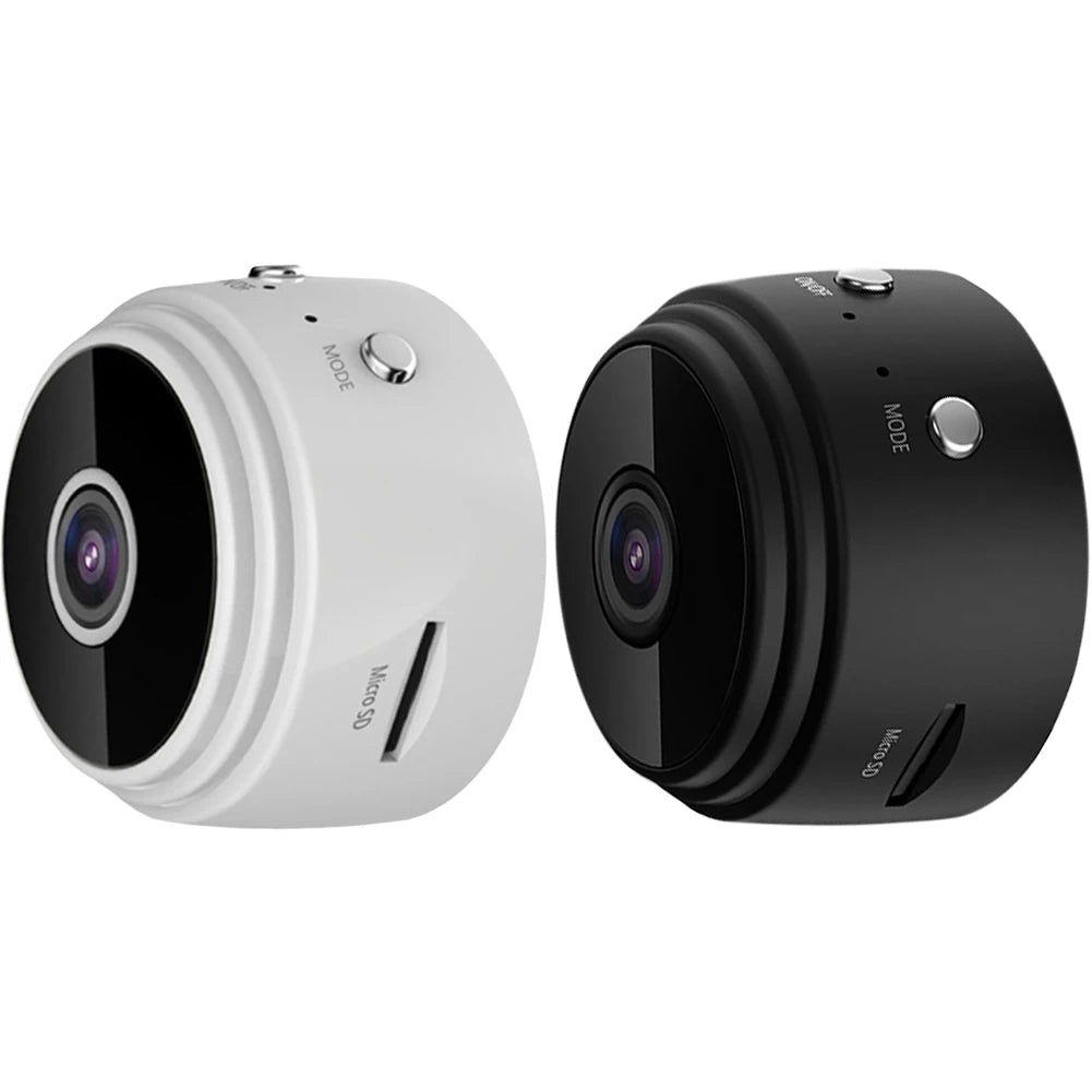 WiFi Mini Camera HD 1080p Surveillance Camera Night Vision