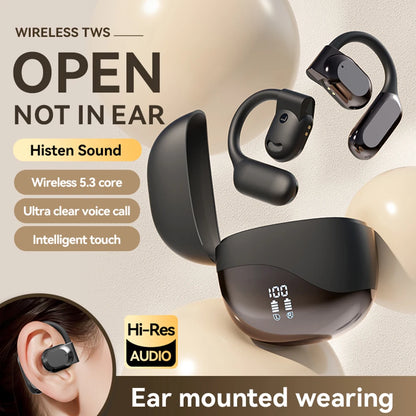 AI Translator Earbuds Bluetooth