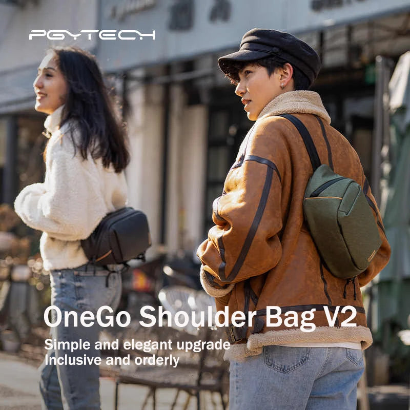 PGYTECH OneGo Solo V2 Camera Shoulder Bag