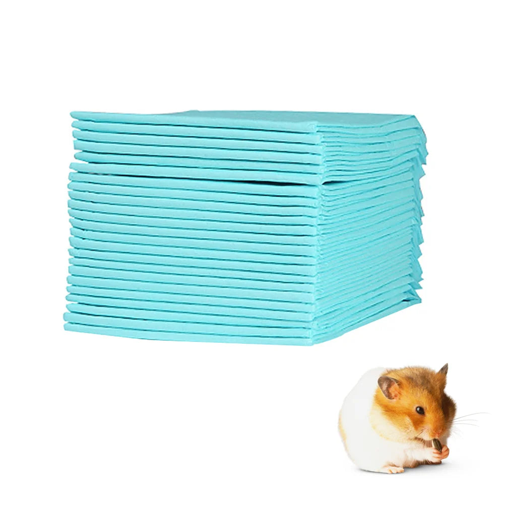 100 Pcs Pee Pads for Dogs