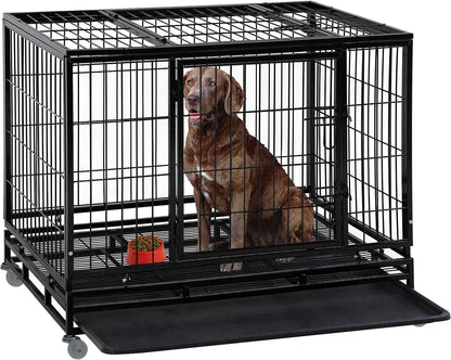 Crate Cage for Large Dogs