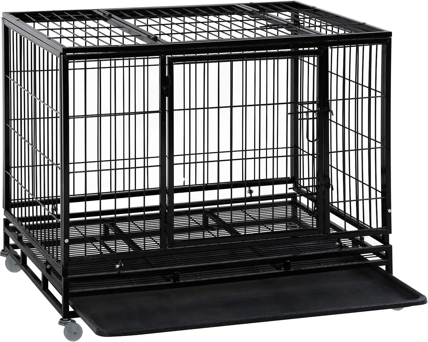 Crate Cage for Large Dogs