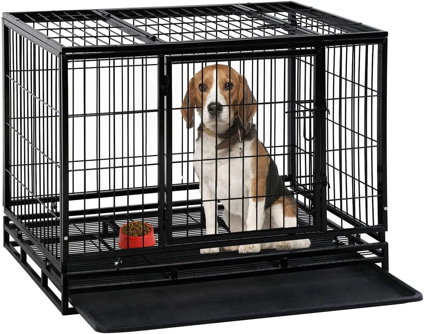 Crate Cage for Large Dogs