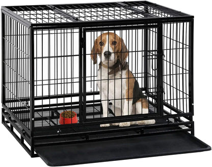 Crate Cage for Large Dogs