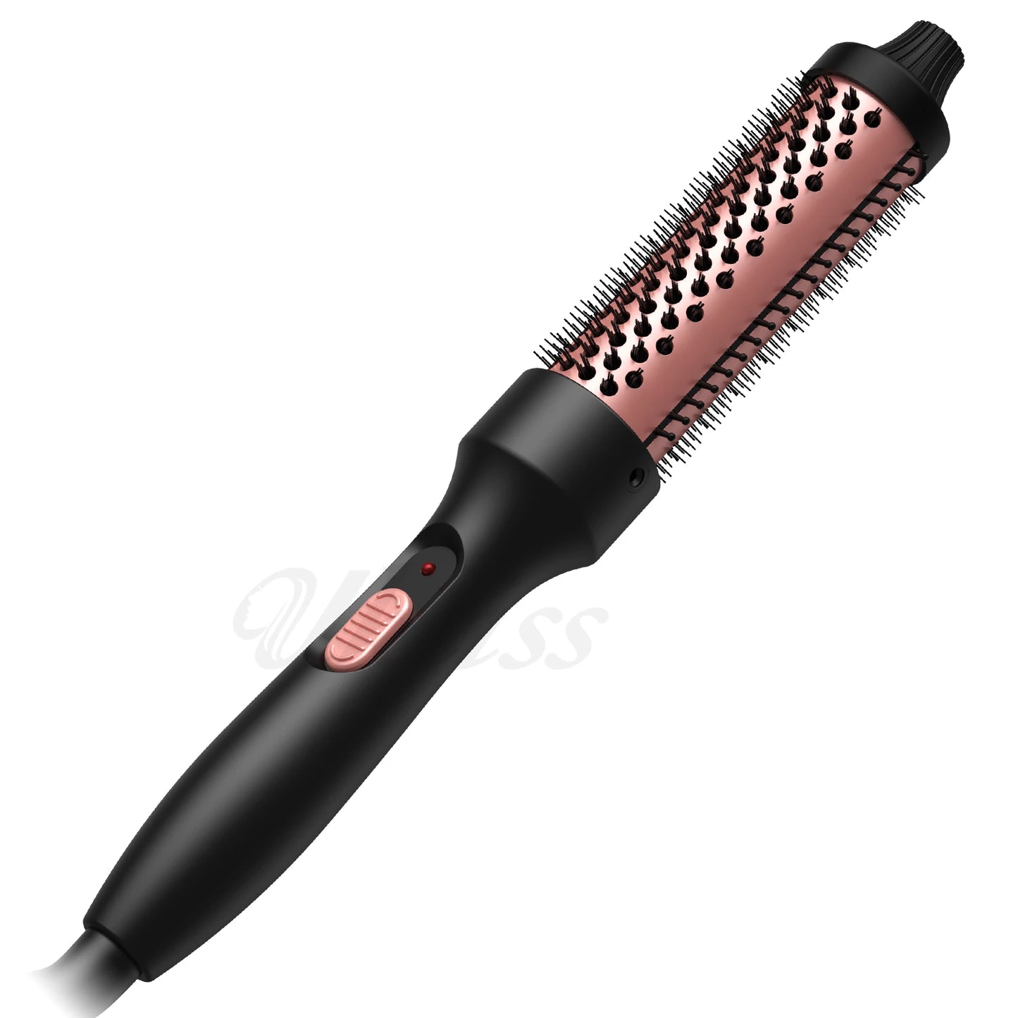 3 in 1 Thermal Brush, Hair Curler, And Comb