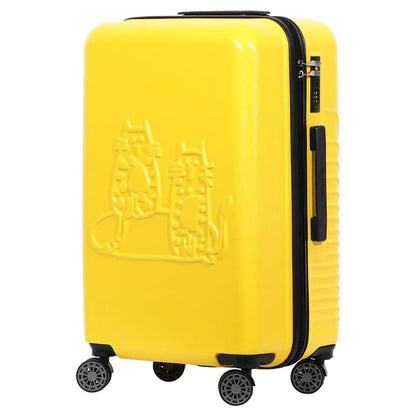 Biggdesign Cats Suitcase