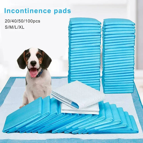 Pet Absorbent Training Pee Pads