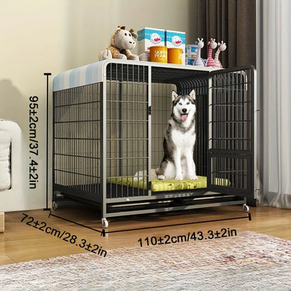 BOOTEELY Heavy Duty Dog Kennels