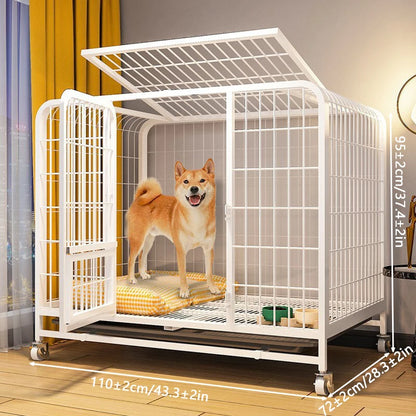 BOOTEELY Heavy Duty Dog Kennels